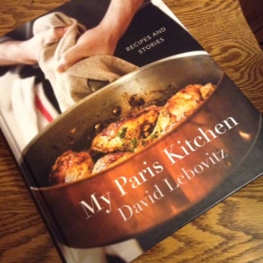 My Paris Kitchen by David Lebovitz – Cookbook Review